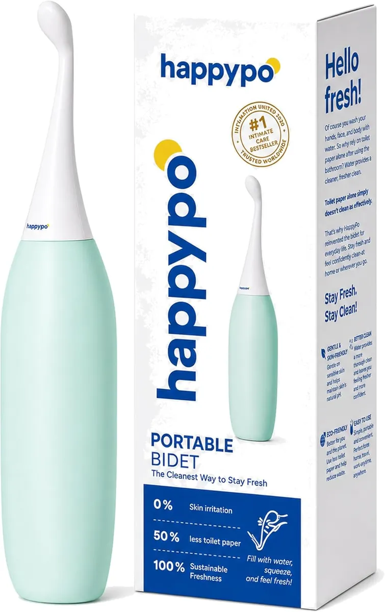 HappyPo The Original Portable Bidet
